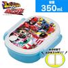 Komori Resin Kaitou Sentai Lupinranger VS Keisatsu Sentai Patranger Lunch Box 350ml