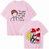 2024  Ed Sheeran T-Shirts Fashion Harajuku O-Neck Short Sleeve Man Woman Shirts Fans Gift