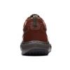 Clarks Artisan Series Comfortable Breathable Versatile Fashionable Simple Low-Top Casual Shoes Men sneakers Dark-Brown 261751937