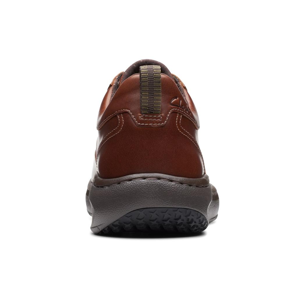 Clarks Artisan Series Comfortable Breathable Versatile Fashionable Simple Low-Top Casual Shoes Men sneakers Dark-Brown 261751937
