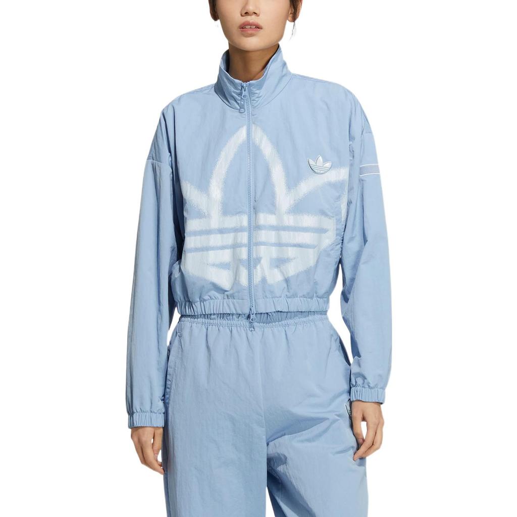 Adidas Originals Jacket Women's Sky Blue HS1939