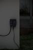 Takasho Light Accessory, Low-Voltage, Dedicated Controller, 36W, Black, Outdoor, Indirect Lighting, Waterproof, Resin, LGL-T01