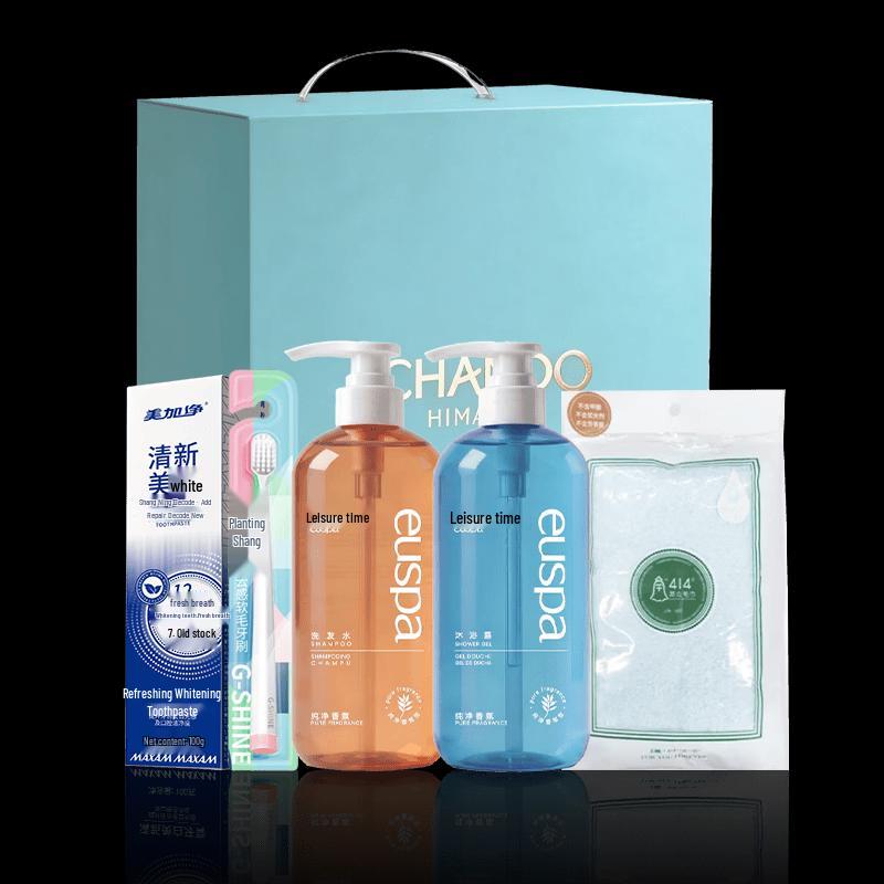 CHANDO Personal Care Classic Combo Set