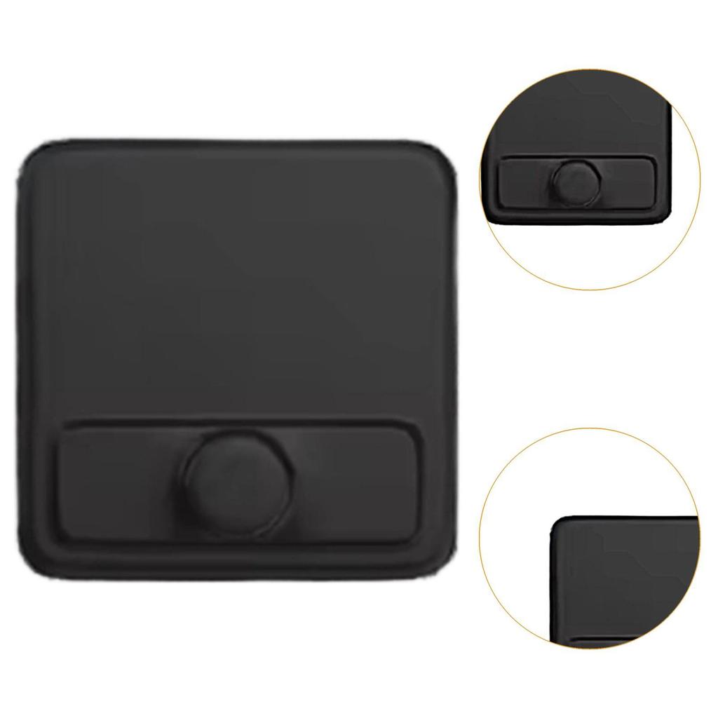 Waterproof Silicone Marine Radio Shield Protector Direct Replacement Accessory for Boat Sound System