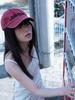 REHEAT Washed Youth Cap_Red