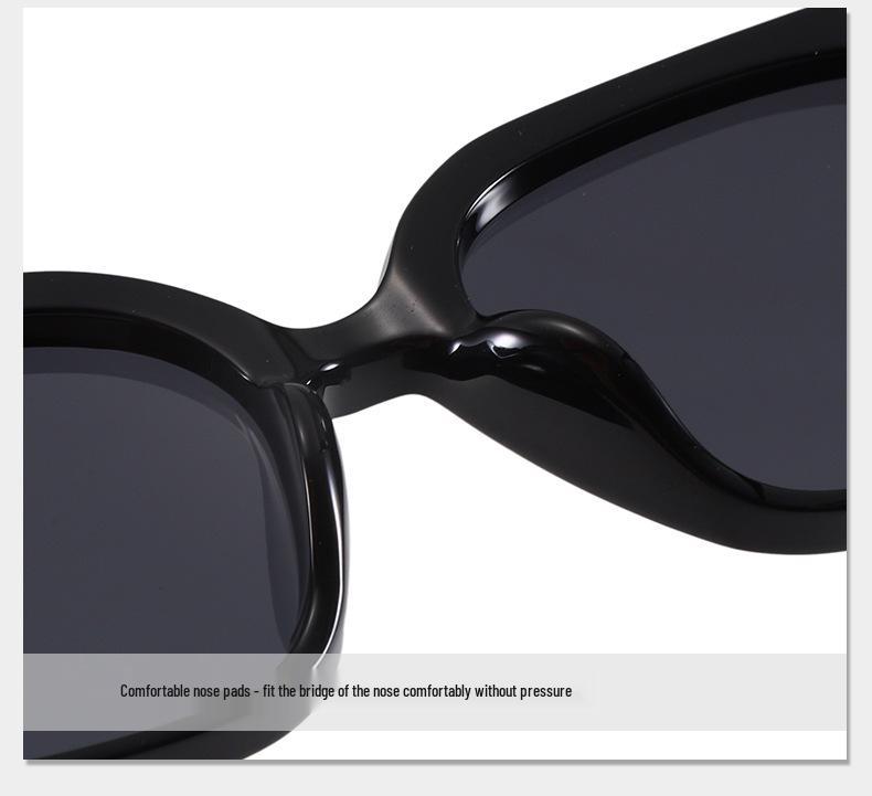 TR Ultralight Polarized Korean Style Sunglasses for Men and Women - Anti-UV Protection, Model OZ006