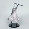 22cm Anime Bai Yuekui Figure Standing Raising Figure Model Toy Gift Collection Decoration PVC Doll