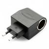 Car Cigarette Lighter Adapter: 220V AC To 12V DC Power Converter and Charger