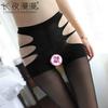 Erotic lingerie, feminine sense of transparency, seduction fishnet stockings, stockings, stockings, open-end socks