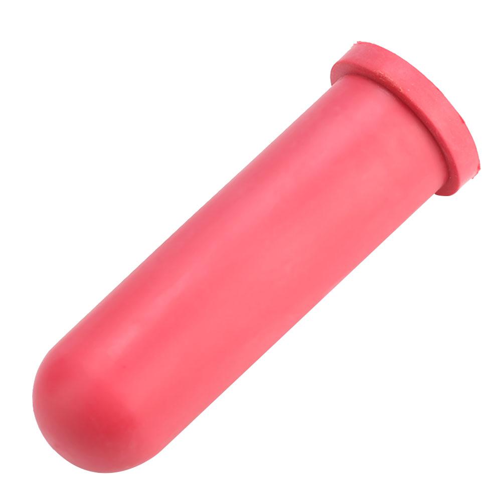 5pcs Animal Feeding Supplies Little Cow Calf Milk Nipple 10cm Length Rubber Milk Drink Nipples