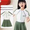 Girls' Professional Swimsuit for Training - 2024 New Autumn/Winter Collection
