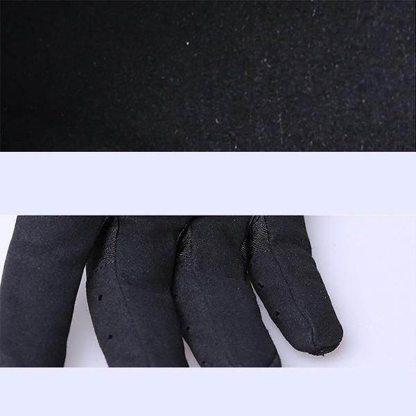 Full Finger Tactical Mechanic Motorcycle Gloves Non-slip Working Mittens