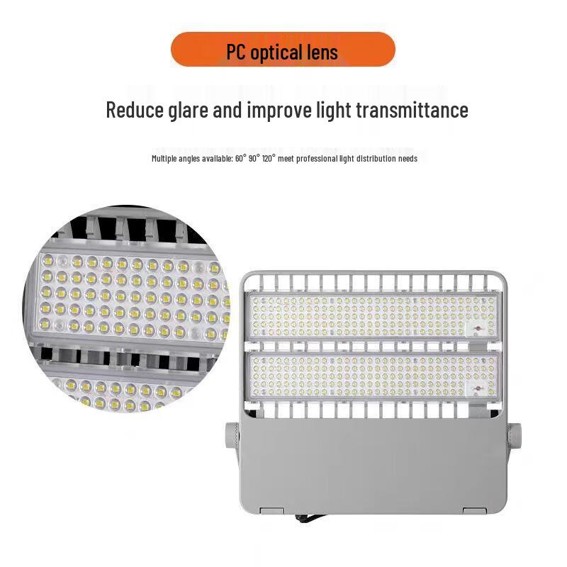 Liangtu 200W LED Outdoor Flood Light