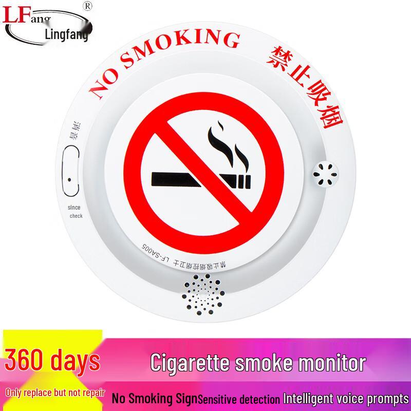 

SA005RF Standalone Smoking Detector