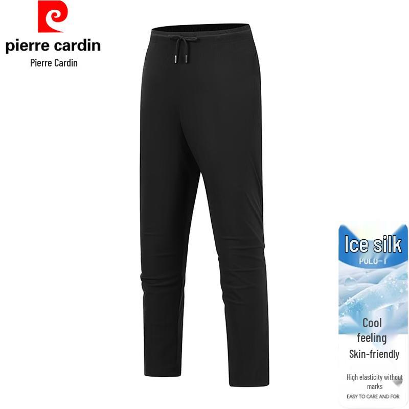 

Pierre Cardin Men s Summer Breathable Athletic Casual Pants 4XL