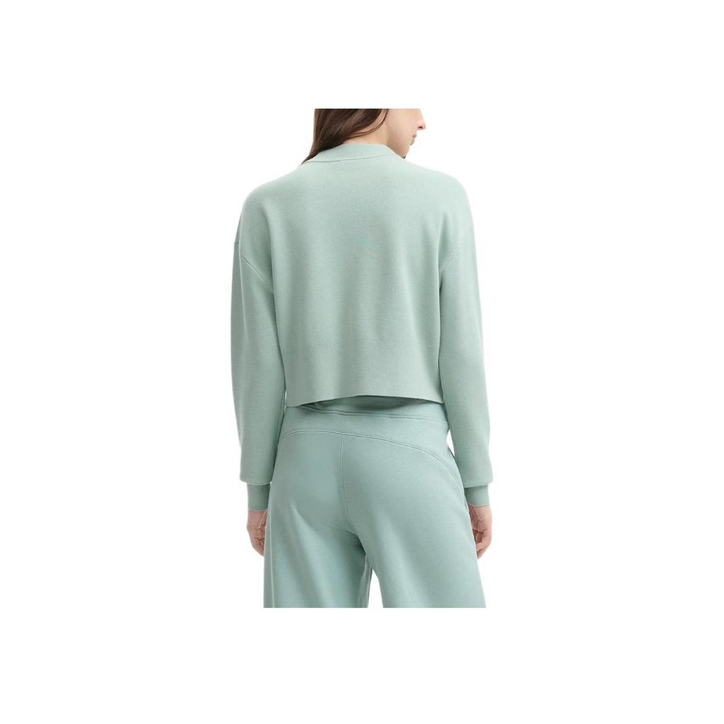 New FILA ORIGINALE Knitwear Women's Vanilla Green F51W449401F-LG