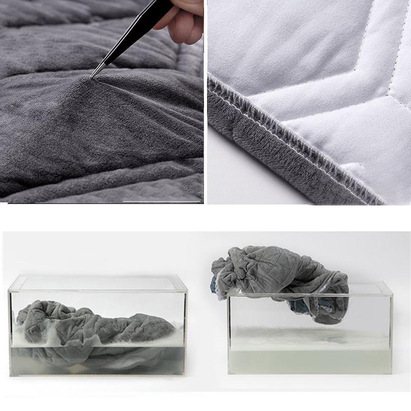 European Style Headboard Cover Headboard For Double Bed Thickened Bedspread Soft Protection Home Decoration Bedroom Bedspread