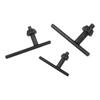 Compact And Lightweight 3PCS Wrench Set Drill Chuck Wrench Easy Compatibility