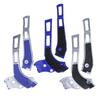 For Yz Wr Motorcycle X-Grip Frame Guard Protector Cover 125 250 250X Yz125 Yz250 Yz250X Wr125 Wr250 2006-2022 Dirt Bike