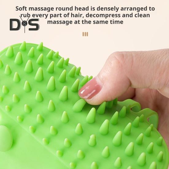 2/4 Stück Katzen-Selbstpflegebürste aus Silikon, verstellbare Tischbein-Eckenbürste für Katzengesicht, Juckreiz- und Kratzbürste, Massagekamm für Hauskatzen