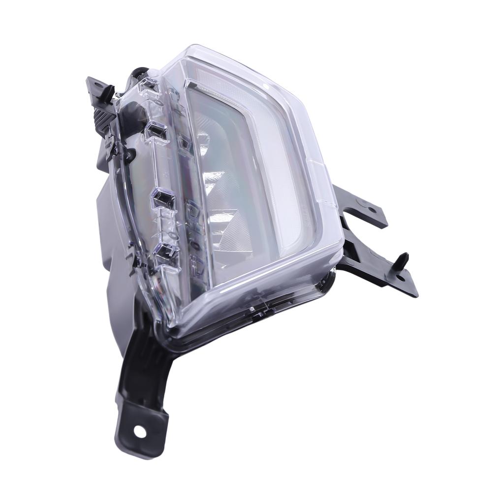 For 2021-2025 Ford F150 LH Left Driver Side Full LED DRL Fog Daytime Light Lamp Direct Replacement High Light Transmittance