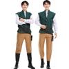 Tangled Flynn Rider Cosplay Costume Stage Performance Party Halloween