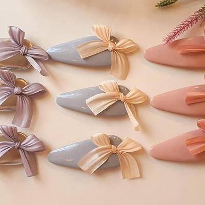 Women's Daily Hair Clara Ribbon Hairpin