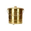 Incinerator Fire Bucket for Burning Paper and Incense