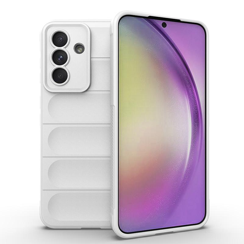 New Shockproof Case For Samsung Galaxy A56 A36 A26 A16 A06 M16 M06 M35 M55 M15 A55 A35 A15 F16 F06 A05 A05S Silicone Back Cover