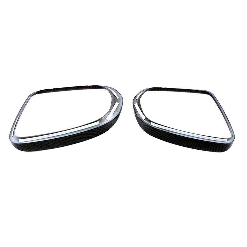 Pentru Mercedes Benz BCES GLA GLB GLC Class W247 W205 W213 W222 H247 X247 X253 auto oglindă retrovizoare ploaie sprânceană vizor capac Trim
