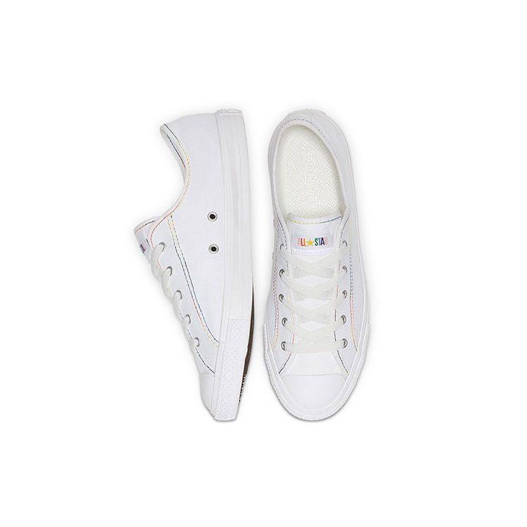 Converse Chuck Taylor All Star Dainty Rainbow Low Top Damen 564979C
