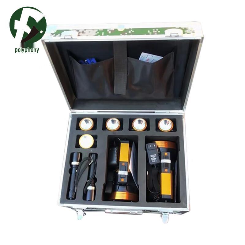 Squad Training Emergency Lighting Kit Box