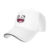 Epic Face Meme Y2K Emo Sandwich Cap Men Women Fitted Baseball Caps Funny Adjustable Sports All seasons Hat Adult