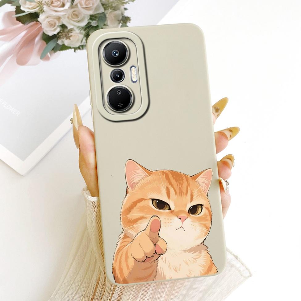 For Infinix Hot 20S X6827 Casing For Infinix Hot 20 Pro Cover Fashion Cartoon Cute Funny Painted Silicone Phone Case