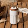316 Stainless Steel Insulated Travel Mug - Double-Layer Coffee Cup for Men and Women