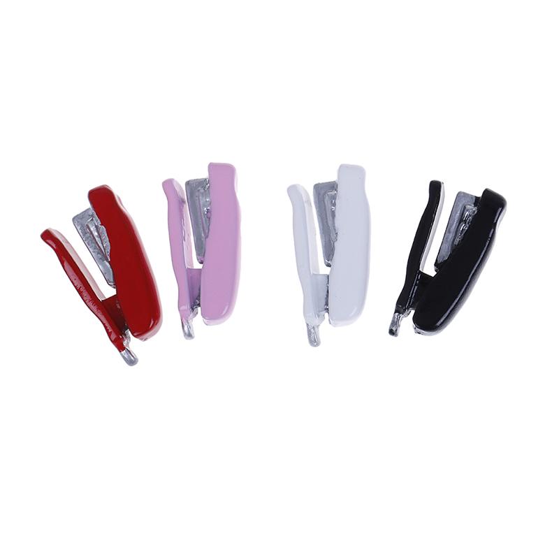 1:12 Dollhouse Miniature Metal Stapler Stationery Office School Miniature Gift