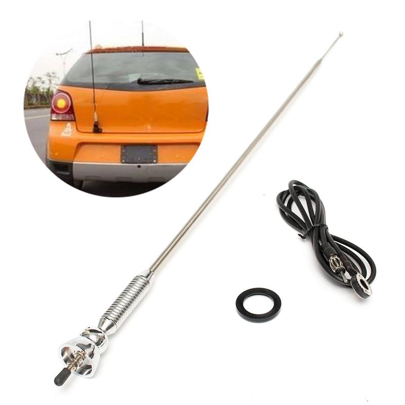 Autoradio Auto Dach Kotflügel Radio Signal Antenne FM AM Antenne Signalverstärker FM AM Signalverstärker Verstärker Antennen Verlängerer