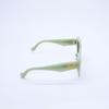 Used Very good condition LOEWE Sunglasses Eyewear LW40129U 95A Size 5022 140 Anagram Logo Pastel Green Used 4a003236