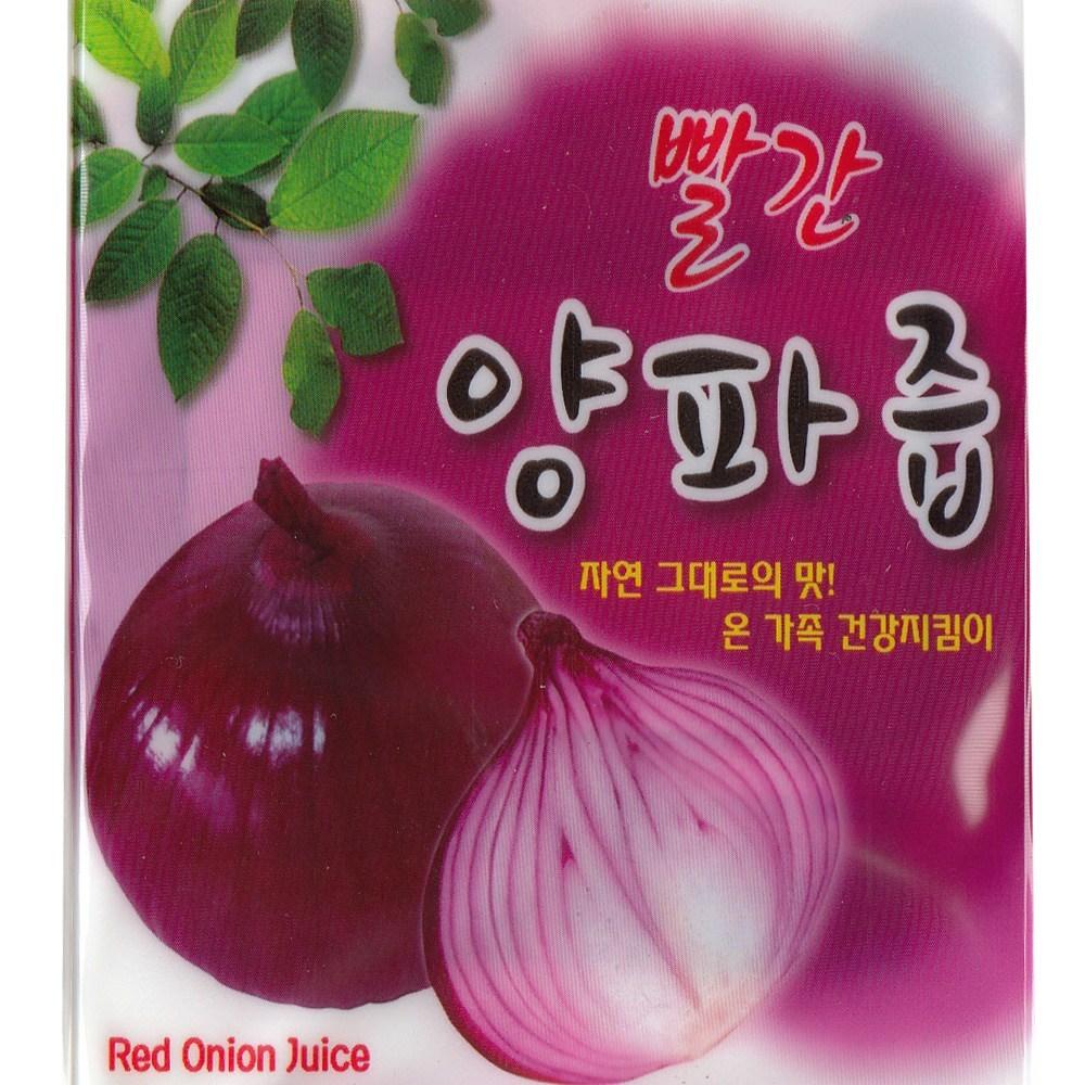 Muan Purple Onion Juice, Red Onion Juice, 160 Pouches, Value Pack, 100ml, 160 Pcs