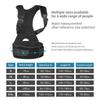 Adjustable Back Shoulder Posture Corrector Belt Clavicle Spine Support Reshape Your Body Home Office Sport Upper Back Neck Brace