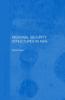 The Regional Security Structures In Asia Book