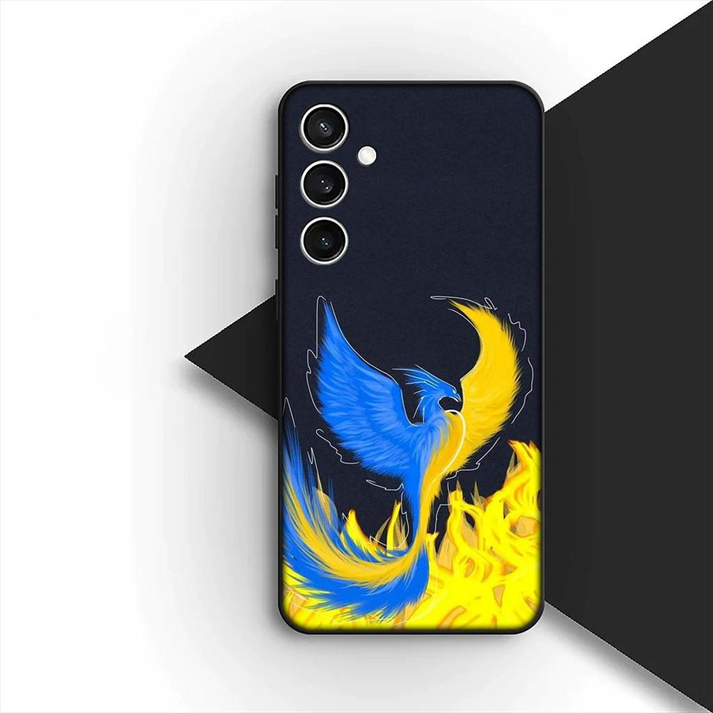 Ukraines Ukrainians Girl Phone Case for Motorola Moto G55 G45 G75 G85 G35 Edge 50 30 Fusion 40 NEO Ultra Pro Protective Cover