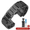 Per Hublot Yubo Uomo Accessori di Ricambio Big Bang Classic Fusion King Supreme Yubo Fibbia Pieghevole 21x13 24x17mm Cinturini