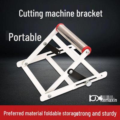 Adjustable Stainless Steel Cutting Machine Support Stand