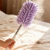2pcs Extension Pole Handheld Duster Washable Washable Duster Practical Telescopic Duster  Office