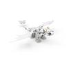 GSBAN Cartoon Movie Train Animals Night Dragons Furyeds Cute MOC Building Blocks Toys for Christmas Gifts Bricks
