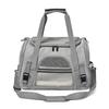 Sturdy Soft Sided Pet Carrier Collapsible Portable Cat Bag Adjustable Shoulder Strap Breathable Dog Carrying Case Puppy