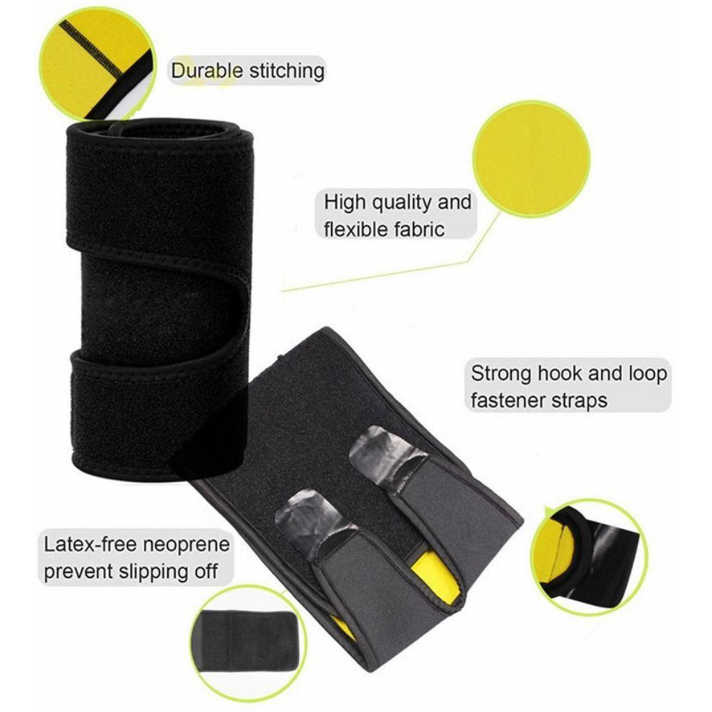1 Pair Compression Leg Guards Breathable Upper Leg Sleeves Thigh Sleeves Leg Support  Sports