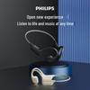 Philips TAA1708 Bone Conduction Sport Bluetooth Headphones