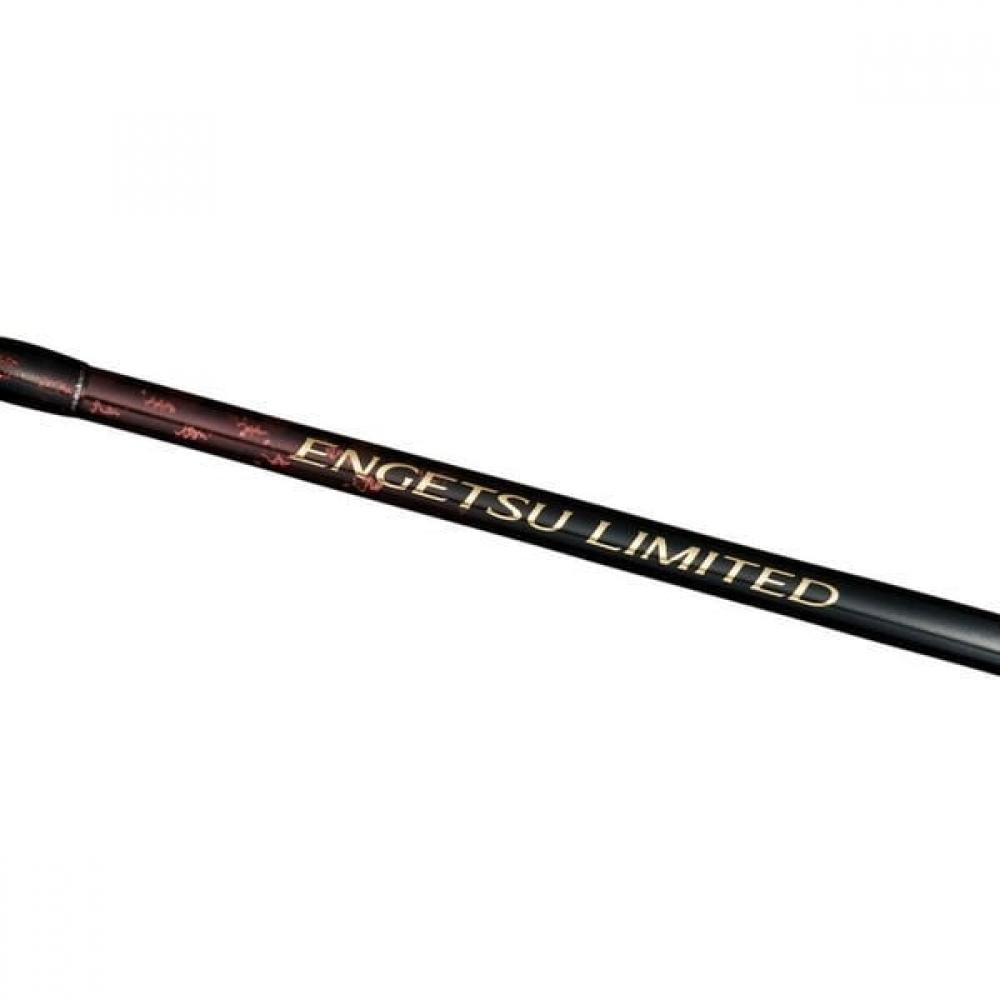 Shimano Tyrava Rod 23 Engetsu Limited Fs B510ml Right